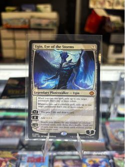 Magic The Gathering: Ugin, Eye of the Storms