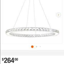 Keighley Park LED Chandelier