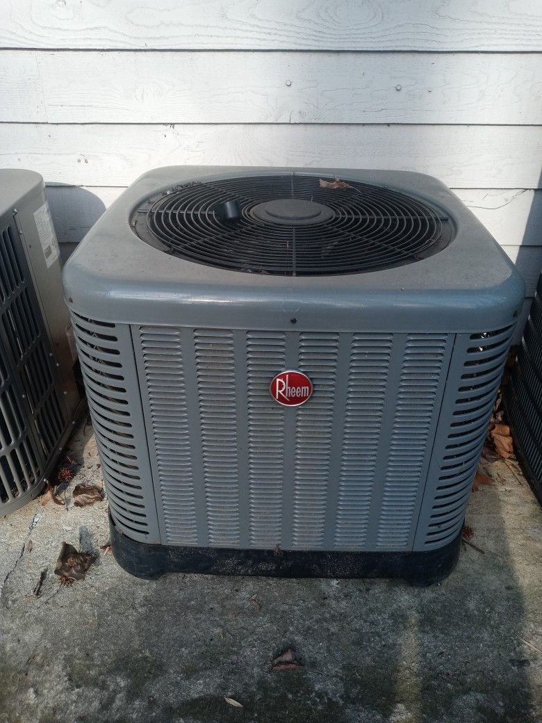 Rheem AC Unit