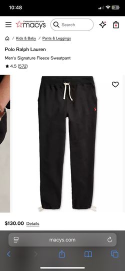 Polo Sweatpants