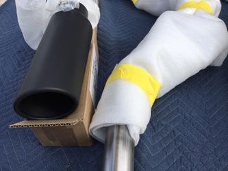 Sampson rear ss dual xhaust 14-17 gm Truck Or Gmc 1500 Series May Fit Different Model And Year