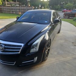 2014 Cadillac ATS