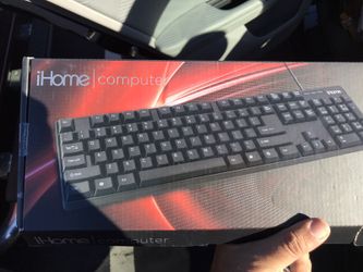 IHome Gamer Keyboard