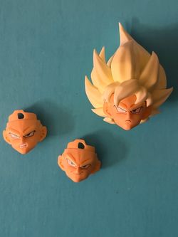 Mythos Goku head