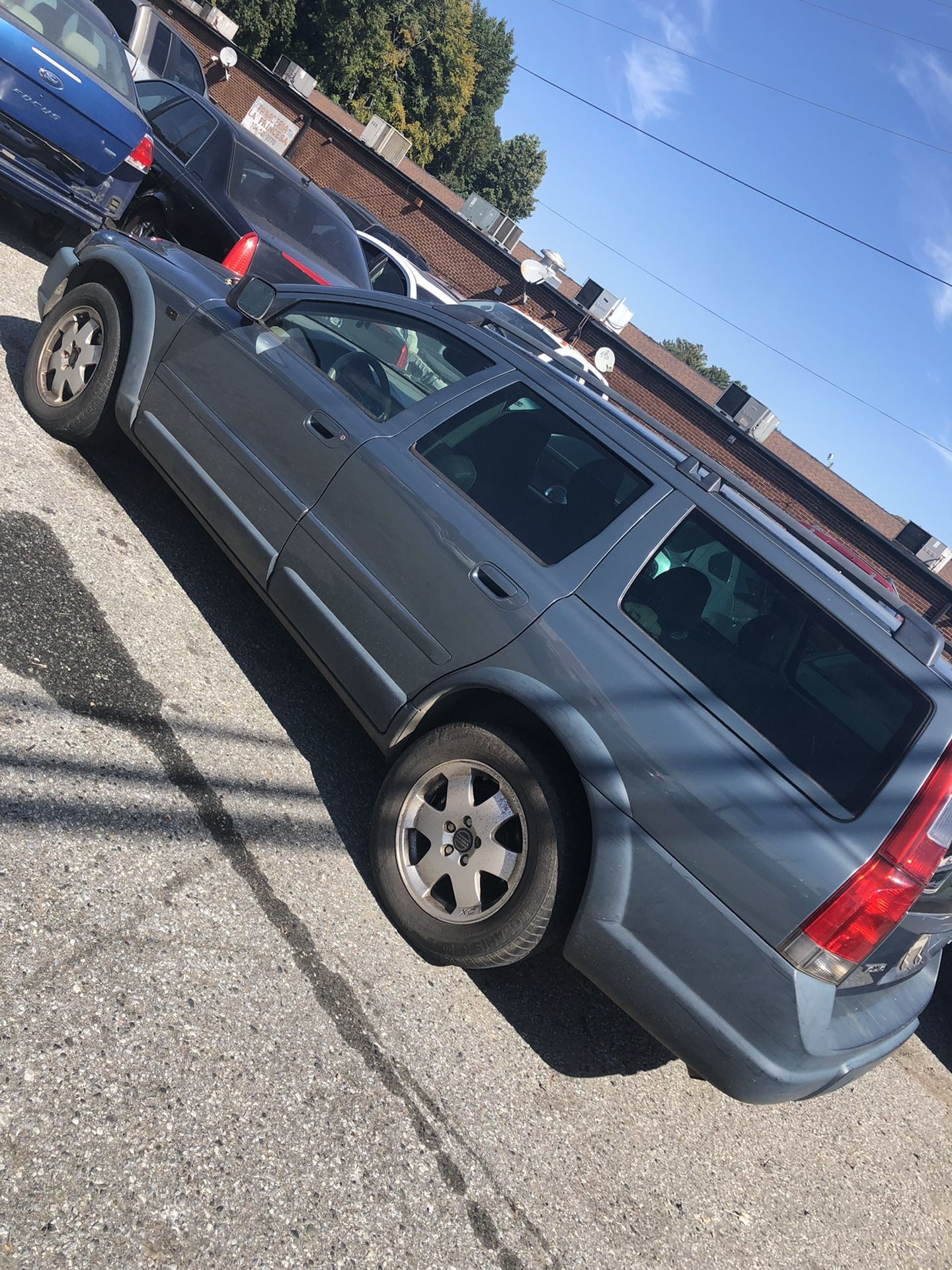 2003 Volvo Xc70