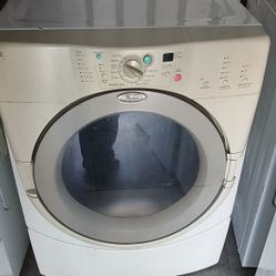 Whirlpool Duet Electric Dryer ** Free Local Delivery * Sale Pending 