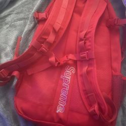 Supreme Backpack