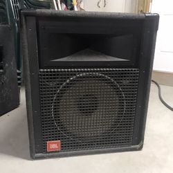 JBL SR 4725