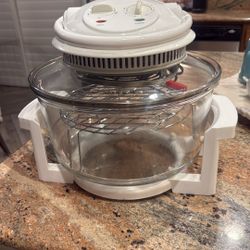 Narita Halogen Air Fryer 