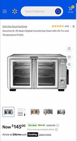 Brand new oven