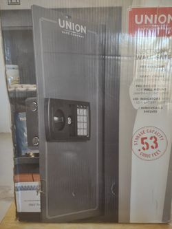 Well Safe Electronic Or Key