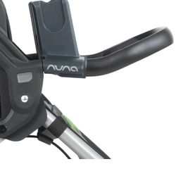 NUNA Seat Adaptor For BOB Strollers