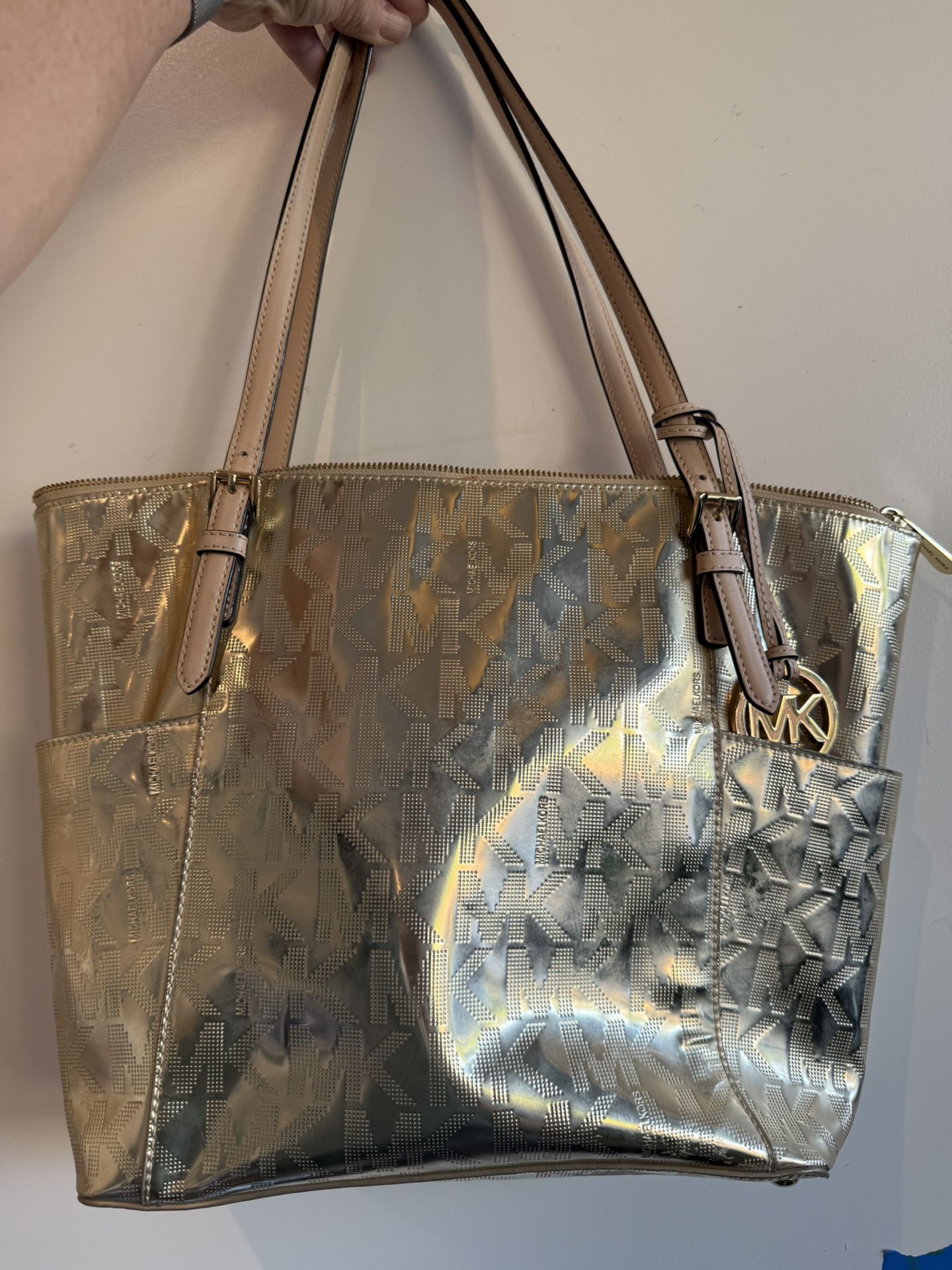 Micheal Kors Tote Bag