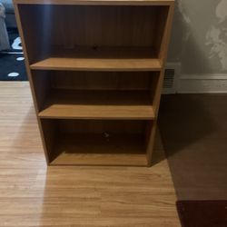 Free Small Bookcase