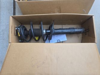 Honda comple struts