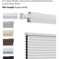 Cordless Blinds 