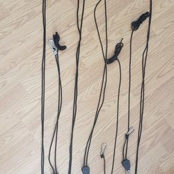Pulley Sets, 7 Available