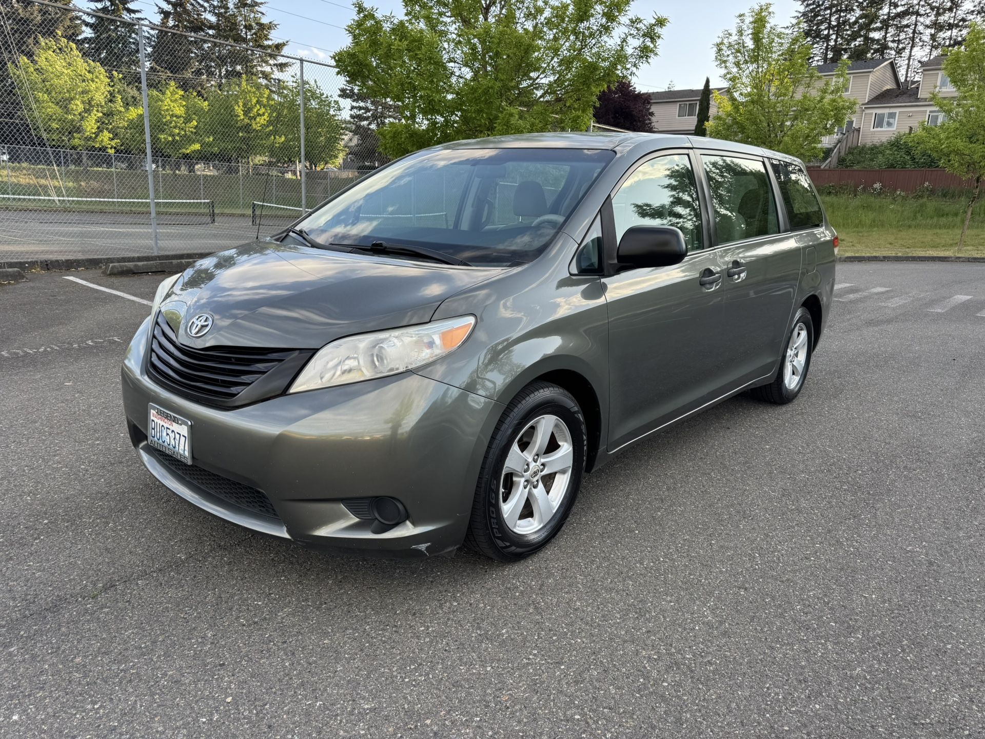 2011 Toyota Sienna