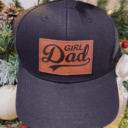 Girl Dad Cap