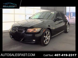 2011 BMW 3 Series