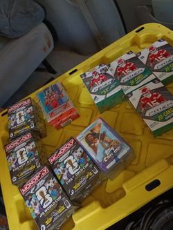 Trading cards $140 for all!