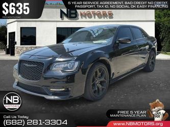 2022 Chrysler 300
