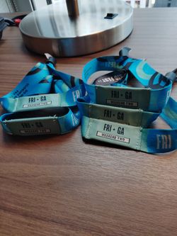 ACL Friday Night  Unactivated Band's 