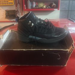 Retro Jordan 12 Nunbuck