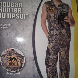 Cougar Hunter Jumpsuit