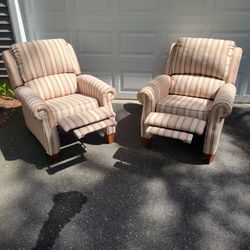 2 La-Z-Boy Chairs