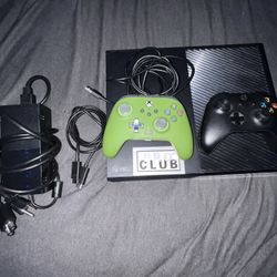 Xbox One