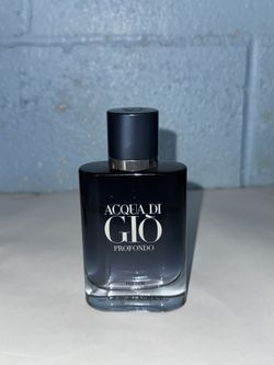 Acqua Di Gio Profondo Parfum