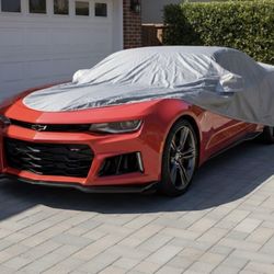 Car Cover For Camaro New