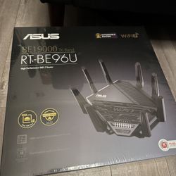 Asus WiFi 7 Router