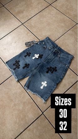 Chrome Hearts jorts