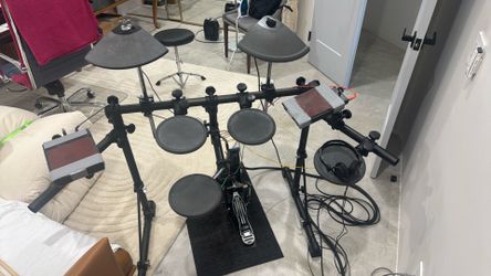 Electronic Drum Kit