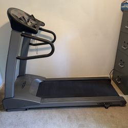 Vision Fitness T9500HRT Treadmill