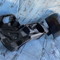 2022 Toyota Tacoma Bumper Used Oem L