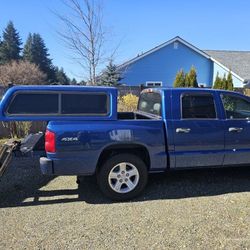 2010 Dodge Dakota