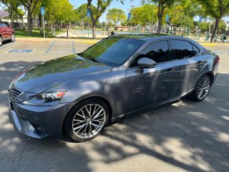 2014 Lexus IS250