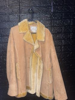Tan Winter Coat