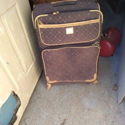 LizClaborn Large Suitcase