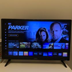 TV- Vizio d24f-g1 (24 Inches)
