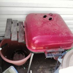 Patio Grill 