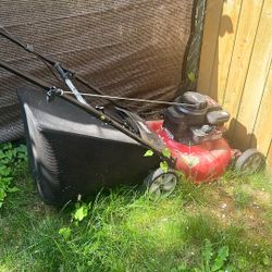 Lawn Mower 