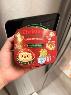 Mystery Christmas Dumpling