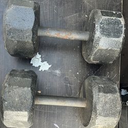 Dumbbells 