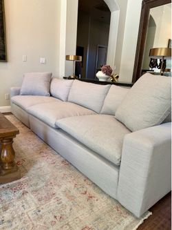 Cloud Like Sofas (Price for two matching)