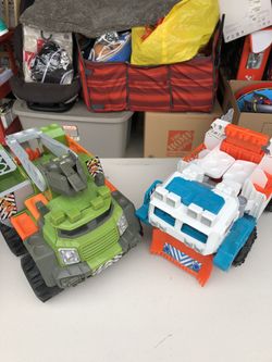 Big Truck Toys