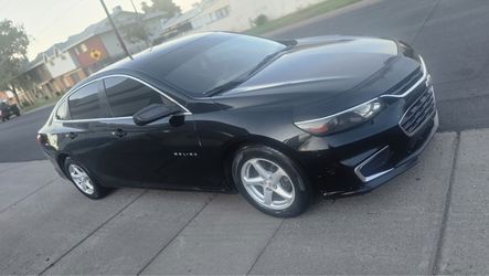 2017 Chevrolet Malibu